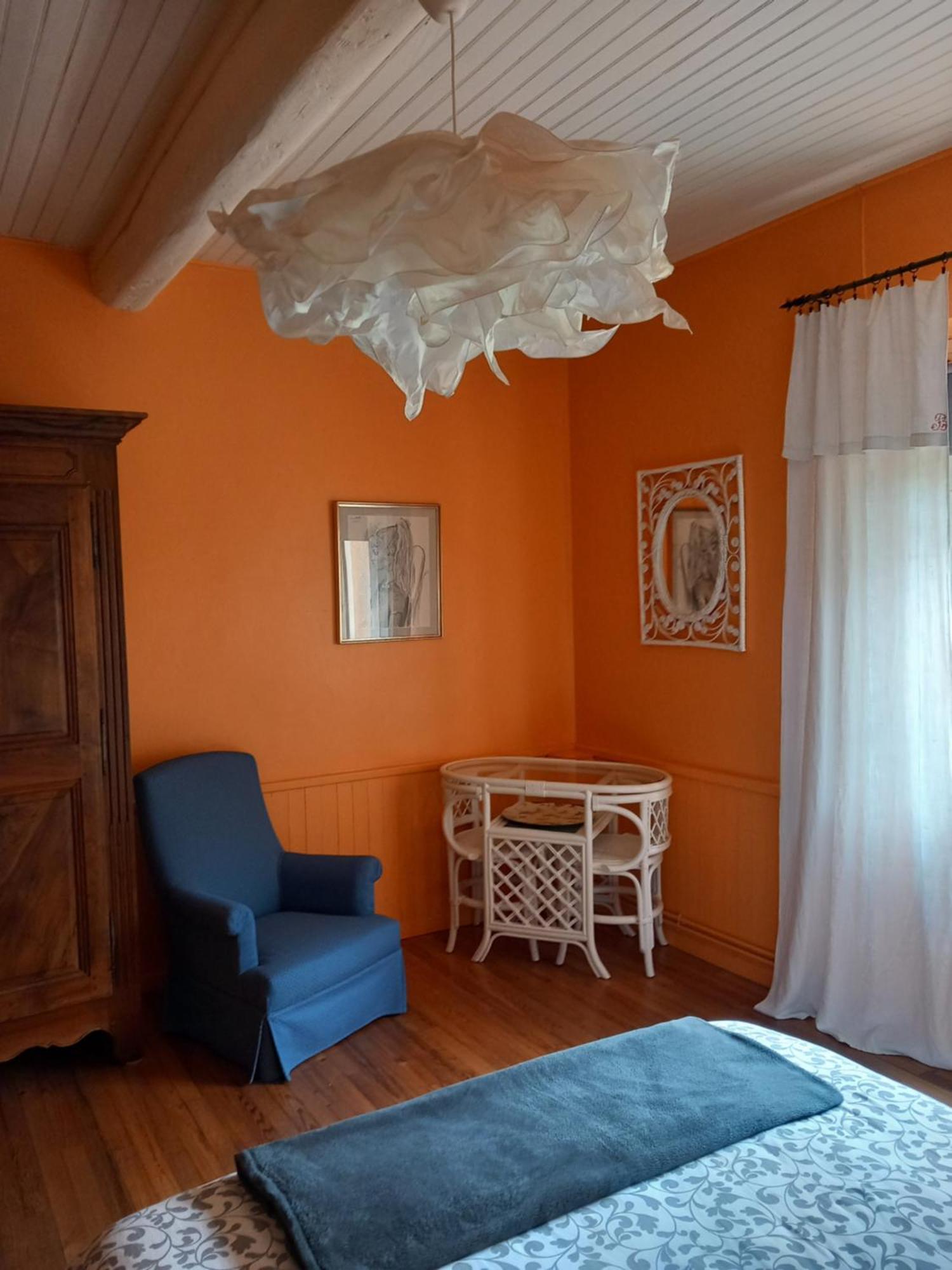 La Maison D'Anna Chambres D Hotes Ganac Номер фото
