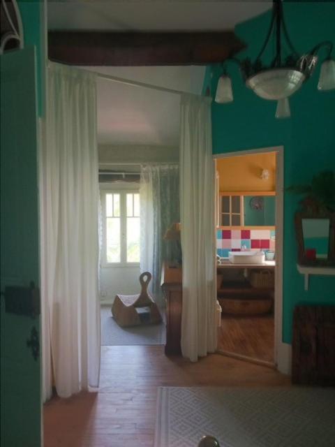 La Maison D'Anna Chambres D Hotes Ganac Екстер'єр фото