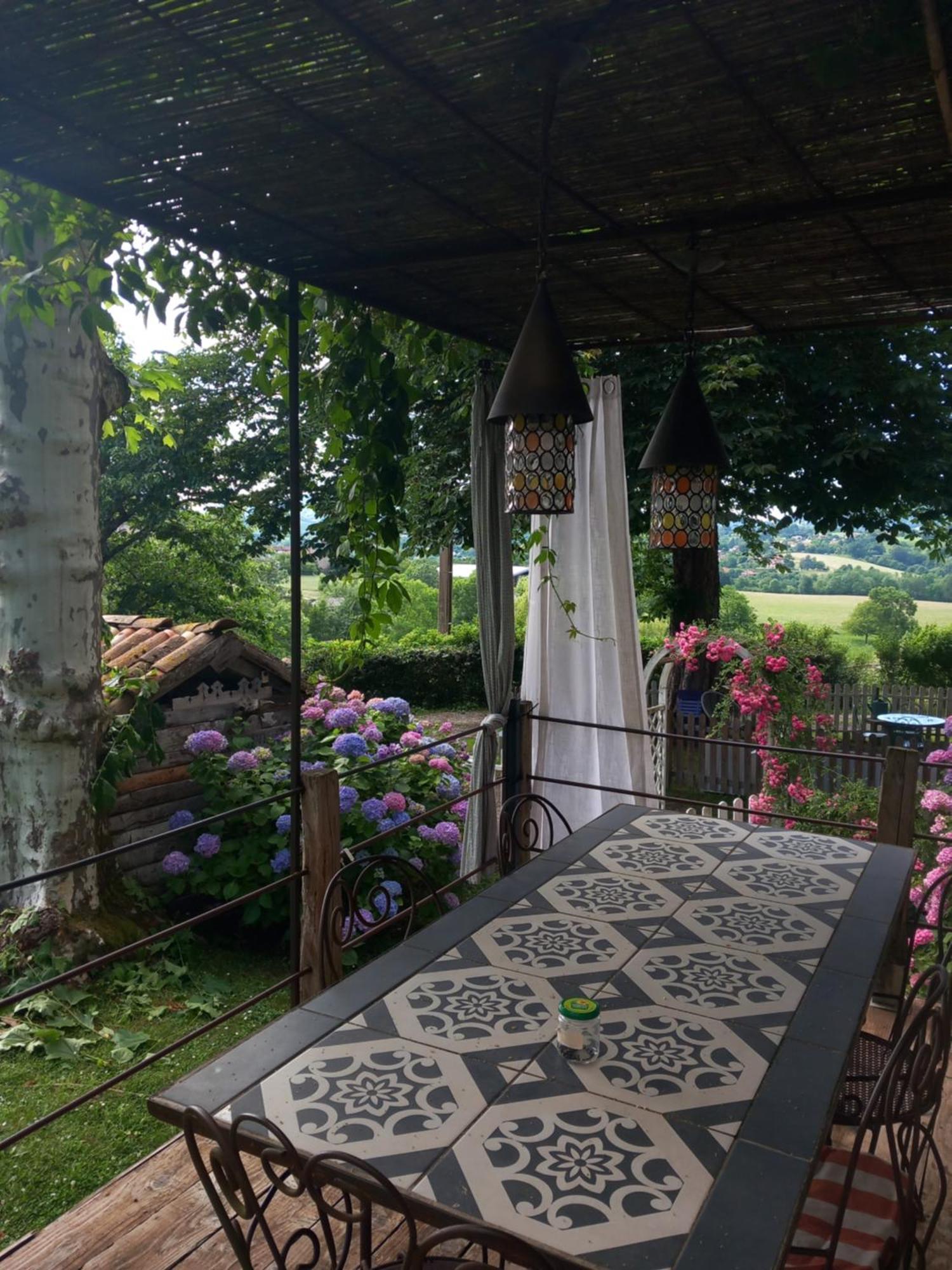 La Maison D'Anna Chambres D Hotes Ganac Екстер'єр фото